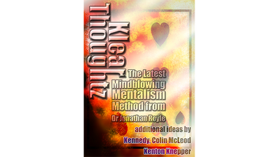 Klear Thoughtz by Jonathan Royle - ebook Jonathan Royle bei Deinparadies.ch