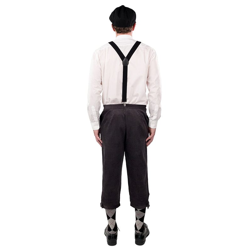 Knickerbockerhose, grau Orlob bei Deinparadies.ch