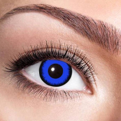 Kontaktlinsen Angelic Blue Catcher bei Deinparadies.ch