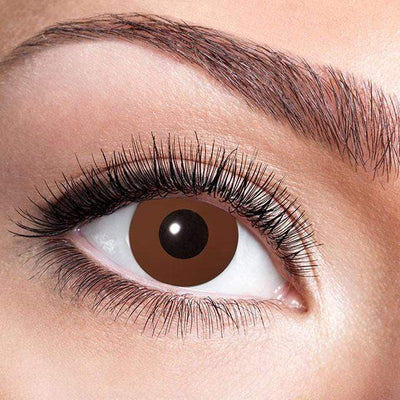 Kontaktlinsen Braun Catcher bei Deinparadies.ch