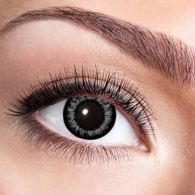 Kontaktlinsen Gray Demon Catcher bei Deinparadies.ch