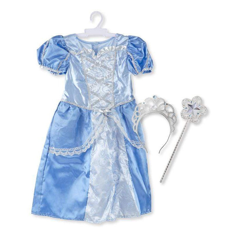 Kostüm Kinder Royale Prinzessin Gr. 98-116 Melissa&Doug bei Deinparadies.ch