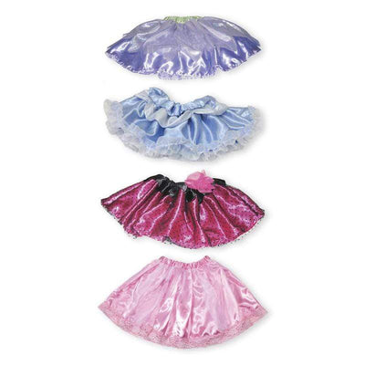 Kostüm Kinder Tutus 4er Set Melissa&Doug bei Deinparadies.ch