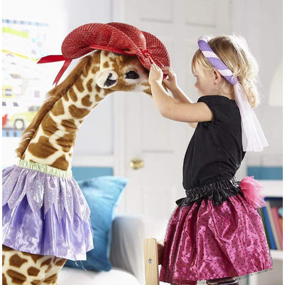 Kostüm Kinder Tutus 4er Set Melissa&Doug bei Deinparadies.ch