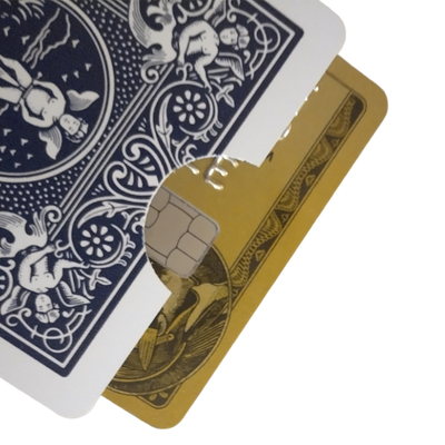 Die magische Kredit-Spielkarte Deinparadies.ch bei Deinparadies.ch