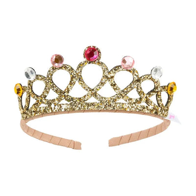 Krone Prinzessin Emy | gold-Festartikel Müller-Deinparadies.ch