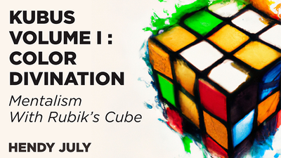 Kubus Volume 1 / Color Divination | Hendy July - Mixed Media Download Hendy Julyandi Jamhuri bei Deinparadies.ch