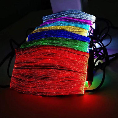 LED Leuchtende Filtermaske Deinparadies.ch bei Deinparadies.ch