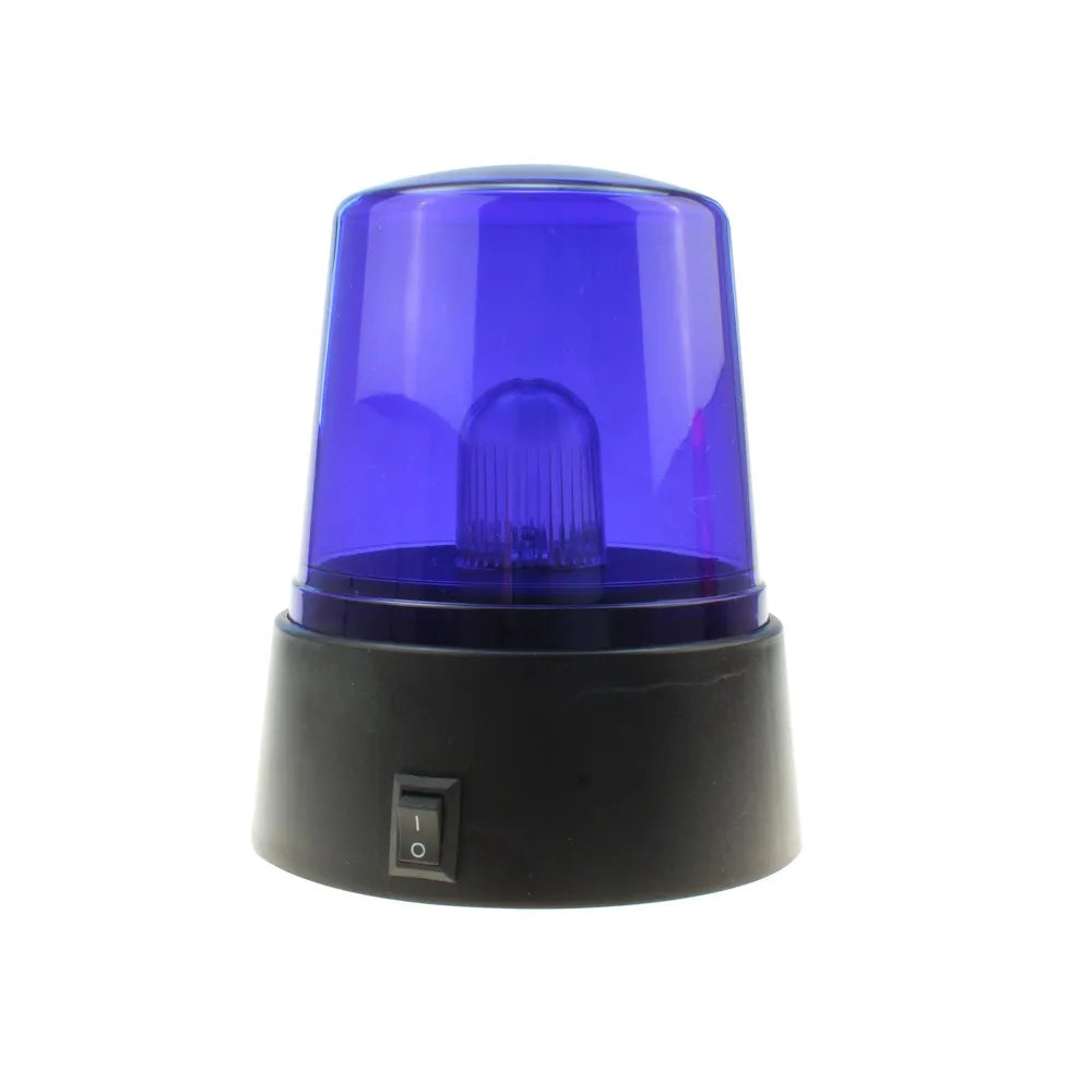 LED Signallampe Rundumlicht | blau-Festartikel Müller-Deinparadies.ch