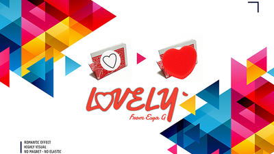 LOVELY by Esya G - Video Download Esya Bagja Gumelar bei Deinparadies.ch