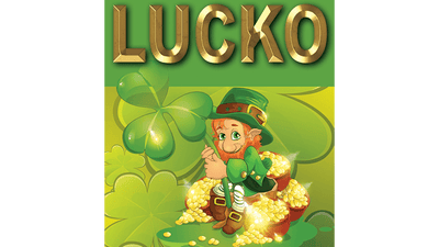 LUCKO by Marvelous Effects Magic Owl Supplies bei Deinparadies.ch