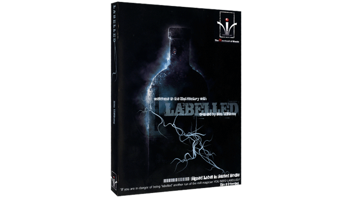 Labelled by Ben Williams - Video Download Merchant of Magic Ltd bei Deinparadies.ch