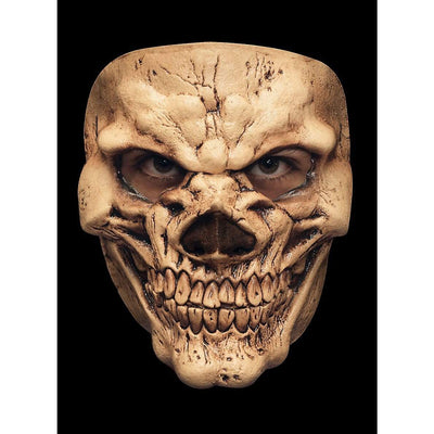 Lachender Schädel Maske Maskworld bei Deinparadies.ch