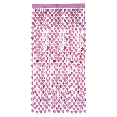 Lametta Vorhang | Herzen Smiffys bei Deinparadies.ch