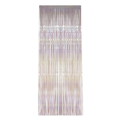 Lametta Vorhang | Party Curtain | schillernd-Smiffys-Deinparadies.ch