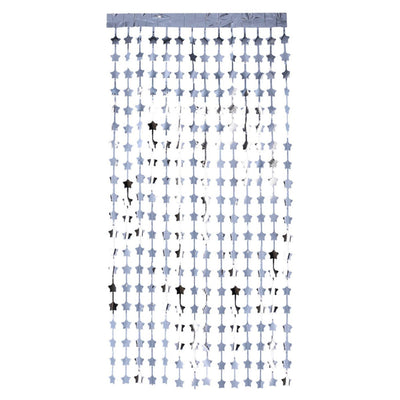 Lametta Vorhang | Sterne Smiffys bei Deinparadies.ch