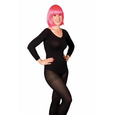 Langarm-Body Damen | schwarz Festartikel Müller bei Deinparadies.ch