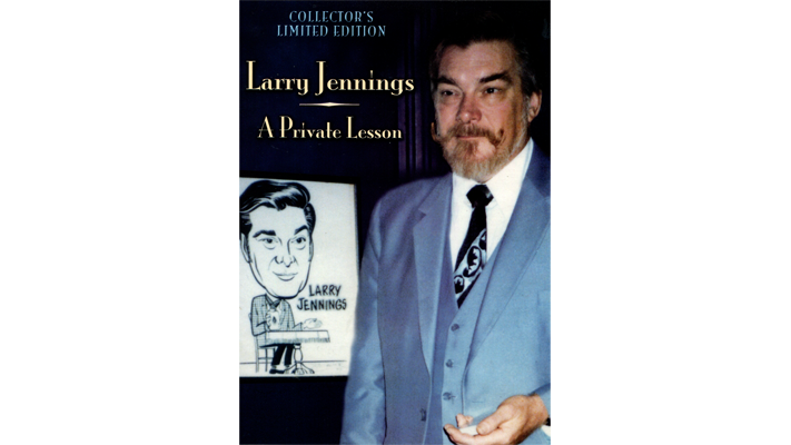 Larry Jennings - A Private Lesson - Video Download Murphy's Magic bei Deinparadies.ch