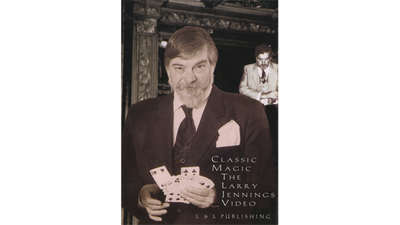 Larry Jennings Classic Magic - Video Download Murphy's Magic bei Deinparadies.ch