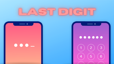 Last Digit by Anubhav Srivastava - Video Download Anubhav Srivastava bei Deinparadies.ch
