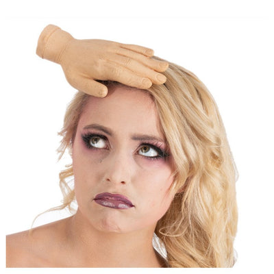 Latexhand auf Haarreif Chaks bei Deinparadies.ch