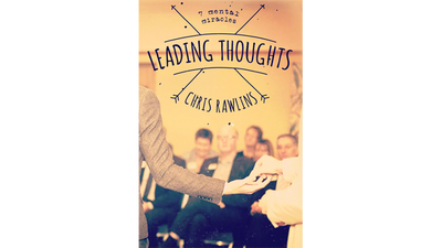 Leading Thoughts (2 DVD Set) by Chris Rawlins Vanishing Inc. bei Deinparadies.ch