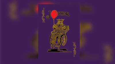 Legacy Deck | Wayne Dobson-DTrik : The Magic of Wayne Dobson Ltd-Deinparadies.ch