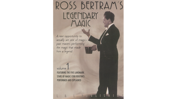 Legendary Magic Ross Bertram- #1 - Video Download - Murphys
