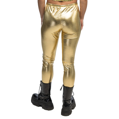 Leggins Metallic | gold-Boland-Deinparadies.ch