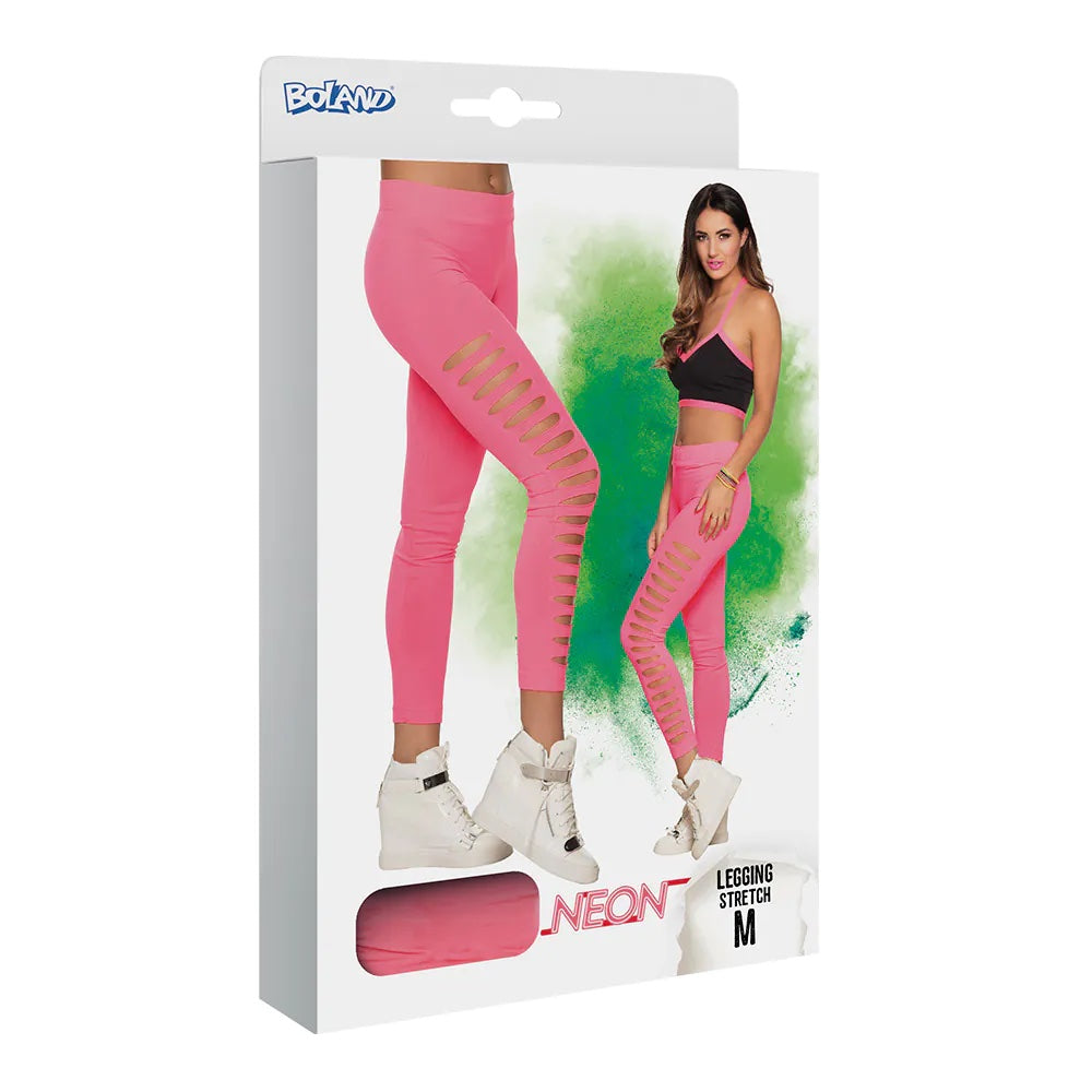 Leggins mit Gaps | Pink Chaks bei Deinparadies.ch