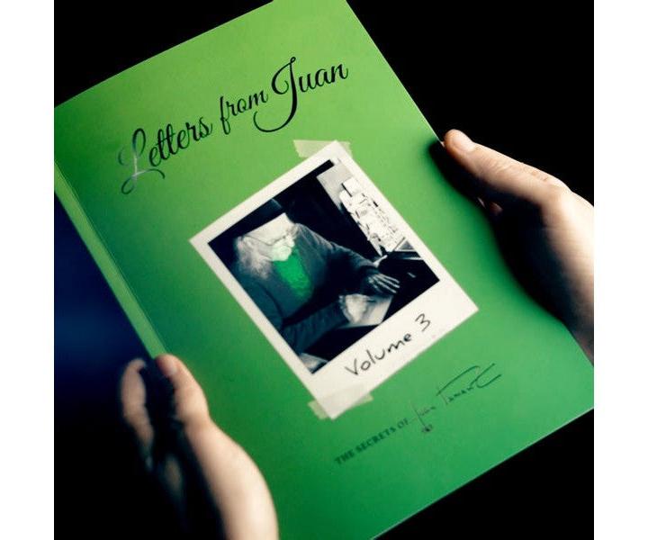 Letters from Juan Volume 3 | Juan Tamariz Penguin Magic bei Deinparadies.ch