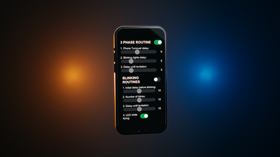 Leviosa Phone | João Miranda and Julio Montoro-Deinparadies.ch-Deinparadies.ch