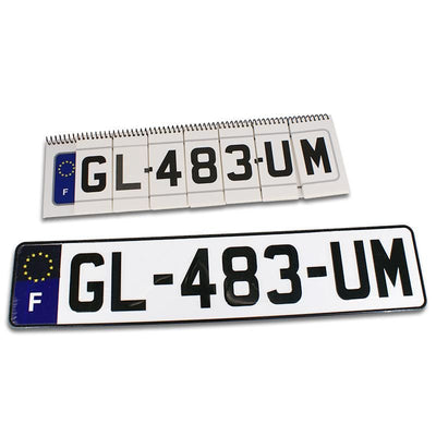 License Plate Prediction | Ideaa Lab-Ideaa Lab-Deinparadies.ch