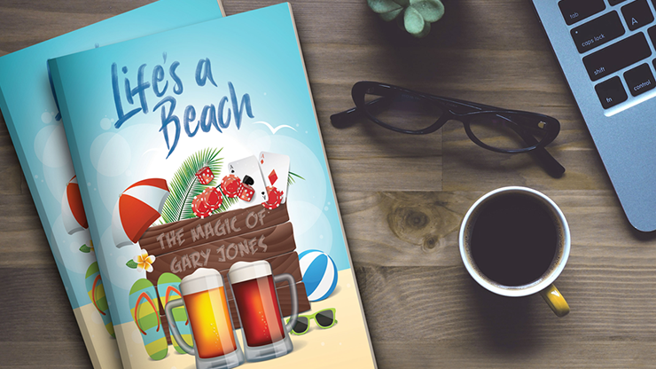 Life's a Beach | Gary Jones