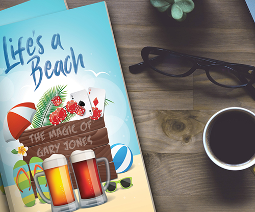 Life's a Beach | Gary Jones