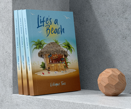 Life's a Beach Volume 2 | Gary Jones