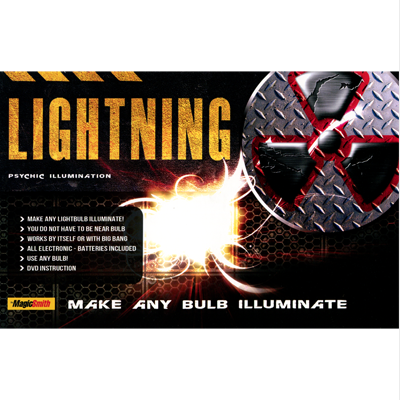 Lightning | Exploding Bulb | Chris Smith Magic Smith bei Deinparadies.ch