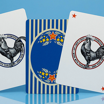 Limited No.13 Table Players Vol.18 Playing Cards | Kings Wild Project-Deinparadies.ch-Deinparadies.ch