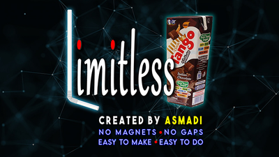 Limitless by Asmadi - Video Download Asmadi bei Deinparadies.ch