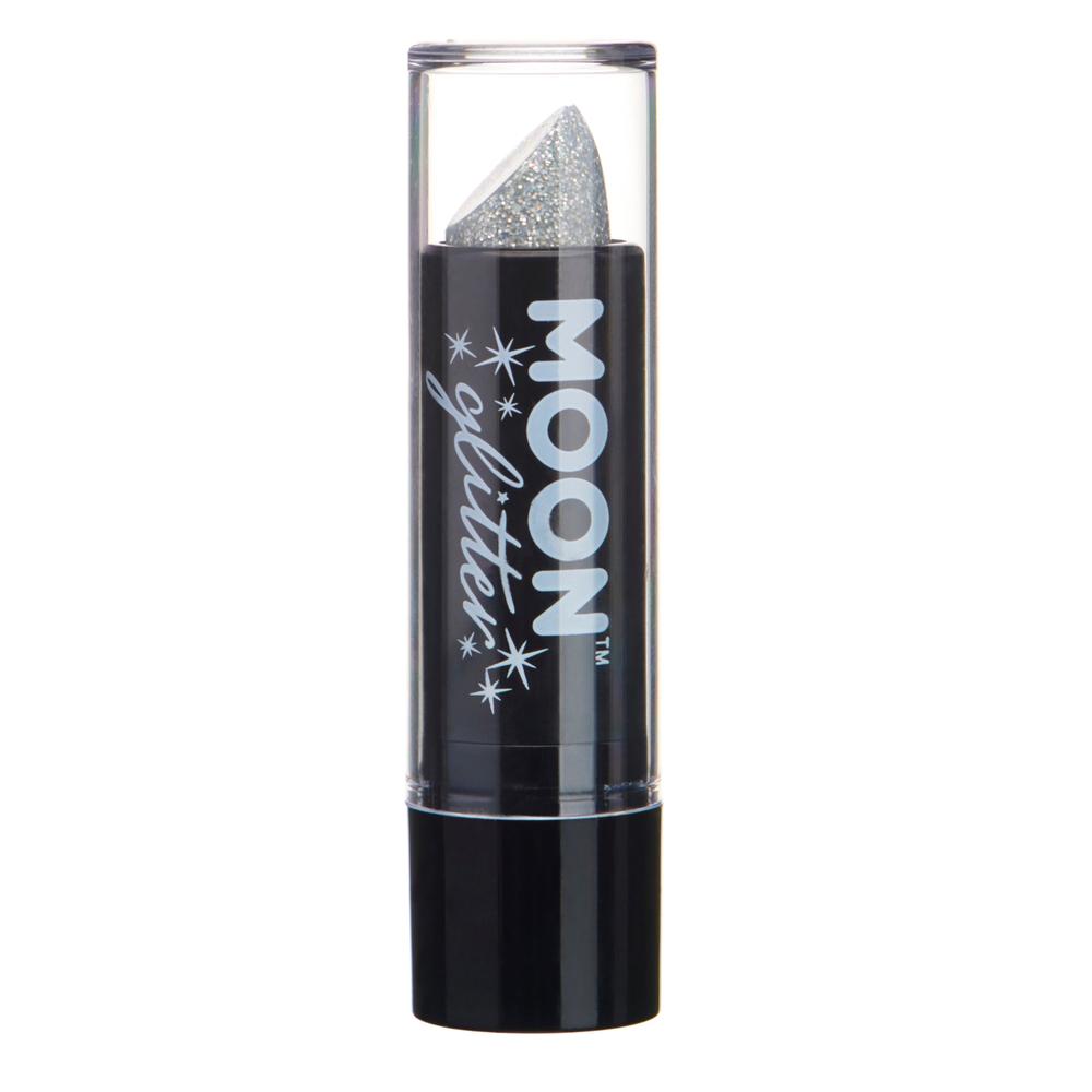 Lippenstift Glitter | silber-Moon Creations-Deinparadies.ch