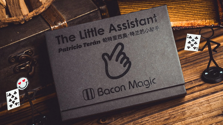 Little Assistant | Patricio Teran & Bacon Magic-Bacon Magic-Deinparadies.ch
