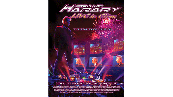 Live in China by Franz Harary Franz Harary Productions, Inc. bei Deinparadies.ch