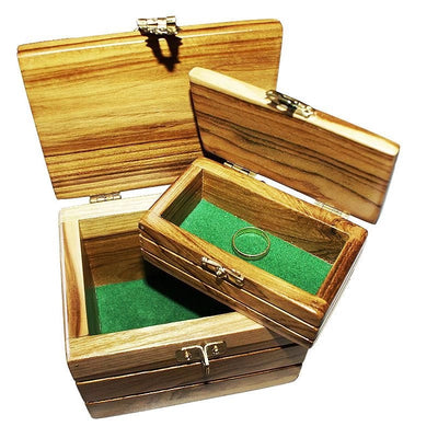 Lock Box | Holzversion-Difatta Magic-Deinparadies.ch