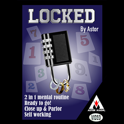 Locked By Astor-Astor Magic Bt-Deinparadies.ch
