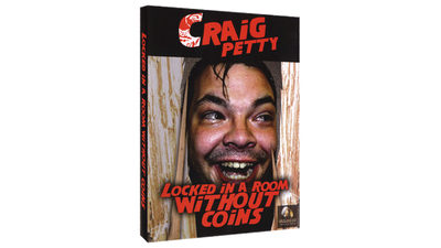 Locked In A Room Without Coins by Craig Petty and Wizard FX Production - Video Download World Magic Shop bei Deinparadies.ch