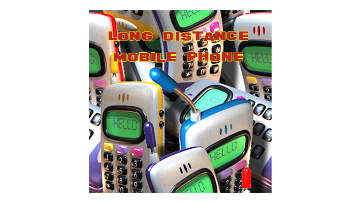 Long Distance by Jonathan Royle - Video/Book Download Jonathan Royle bei Deinparadies.ch