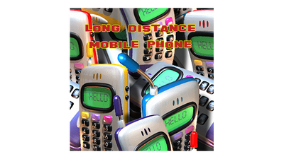 Long Distance by Jonathan Royle - Video/Book Download Jonathan Royle bei Deinparadies.ch