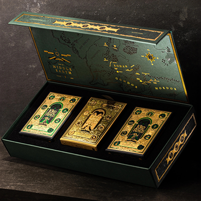 Lord of the Rings Box Sets | theory11