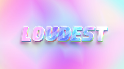 Loudest | Geni - Video Download