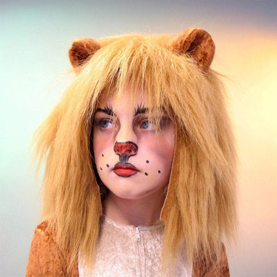 Löwenhaube mit Mähne Kinder Festartikel Müller bei Deinparadies.ch